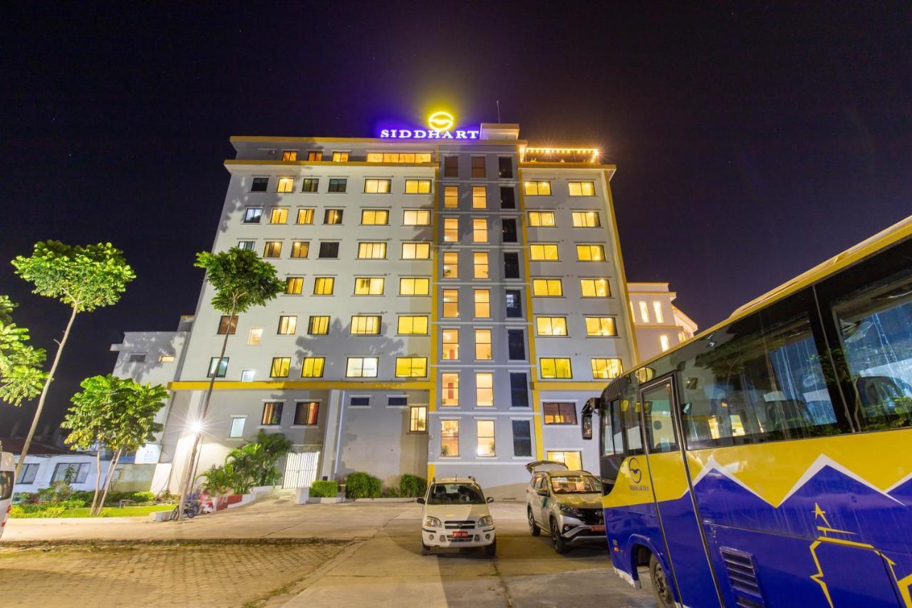 Hotel Siddhartha, Nepalgunj Екстер'єр фото