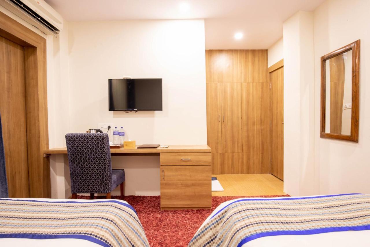 Hotel Siddhartha, Nepalgunj Екстер'єр фото