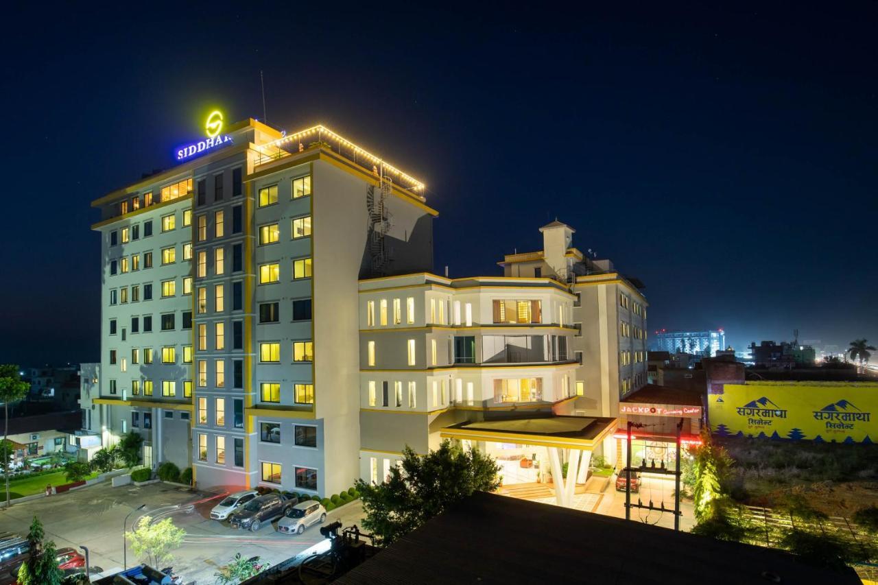 Hotel Siddhartha, Nepalgunj Екстер'єр фото