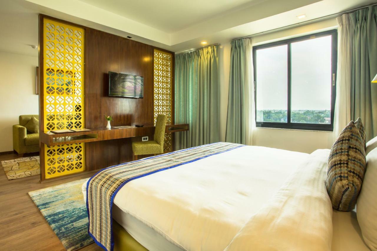 Hotel Siddhartha, Nepalgunj Екстер'єр фото